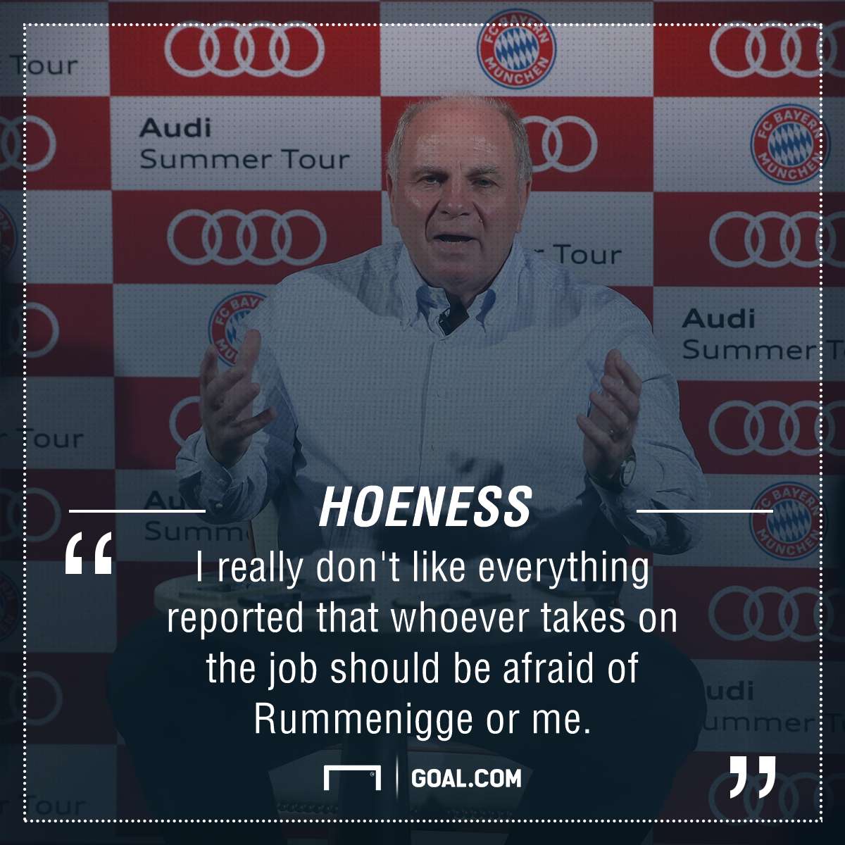 Uli Hoeness PS