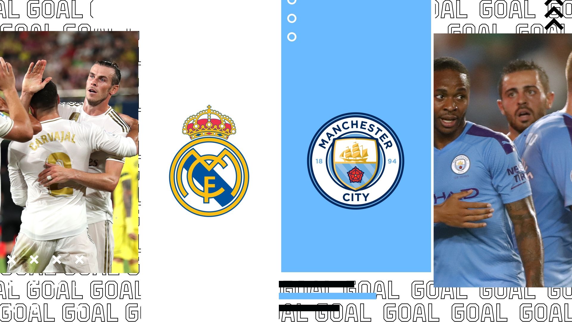 Real-Madrid-Manchester City tv streaming