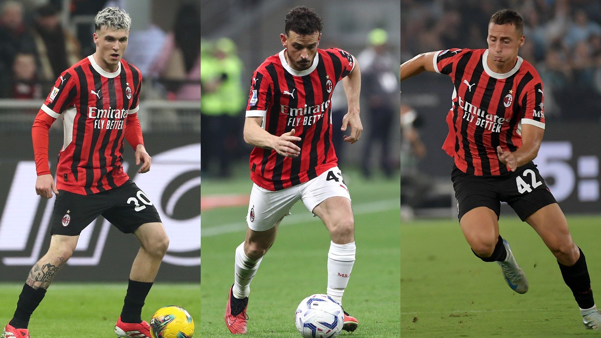 Jimenez Florenzi Terracciano