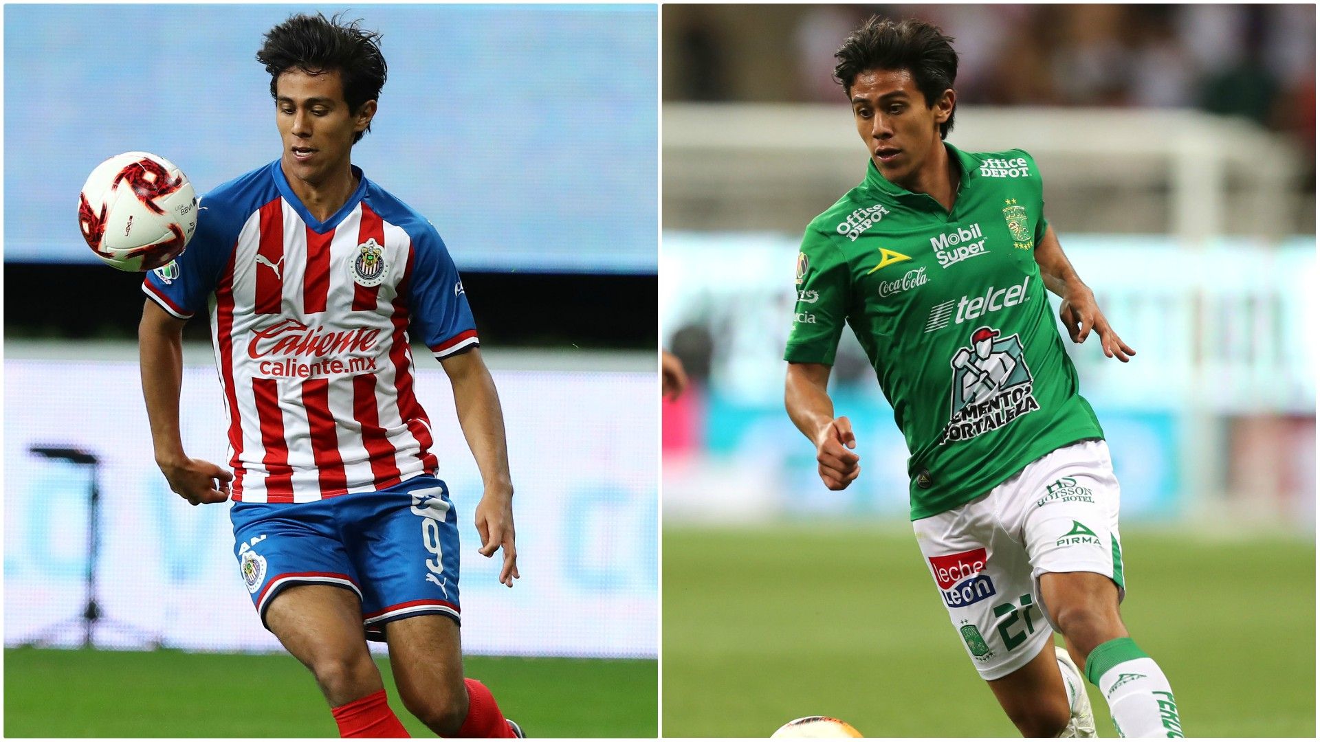 José Juan Macías Chivas León