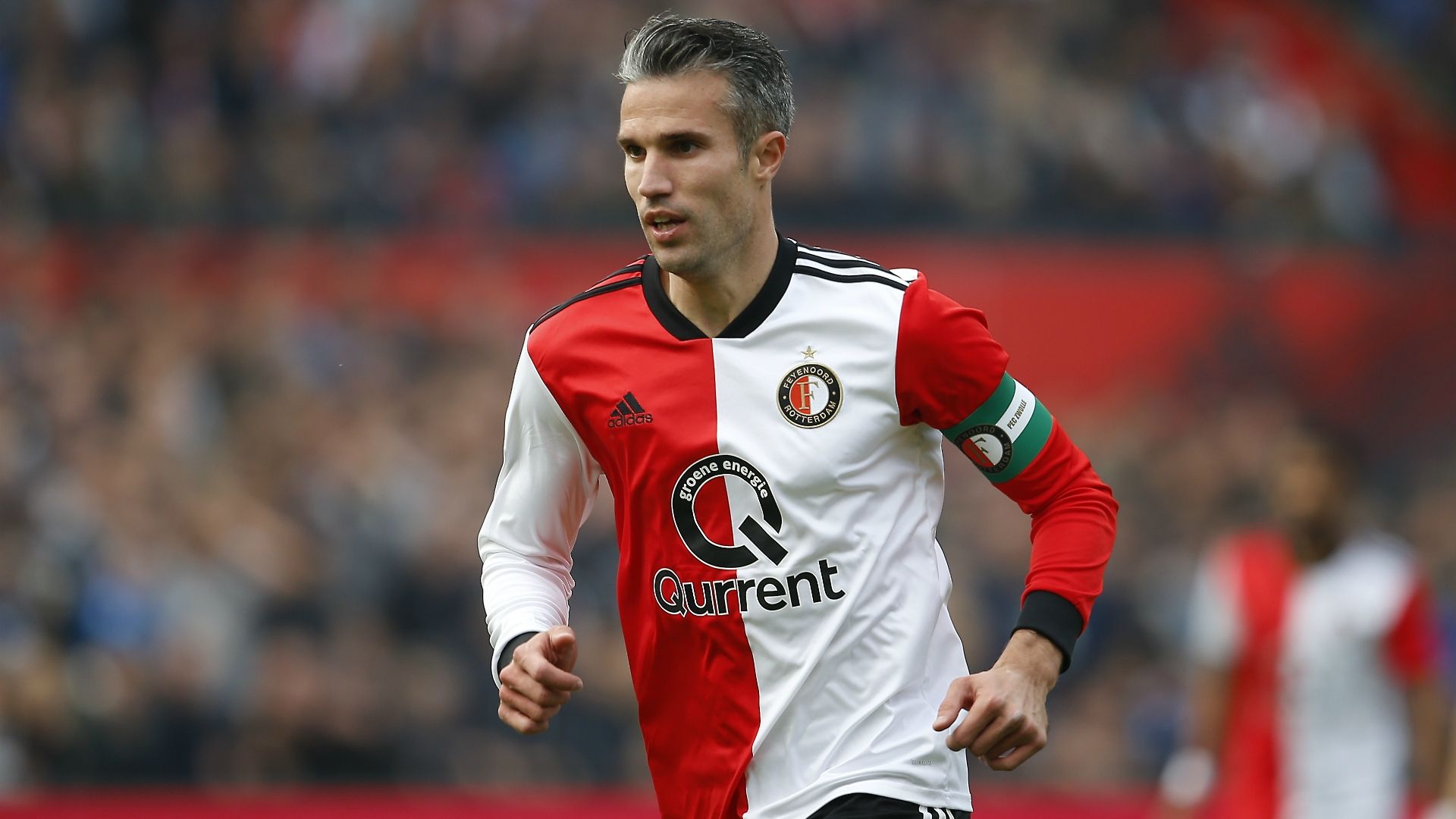Robin van Persie Feyenoord 10212018