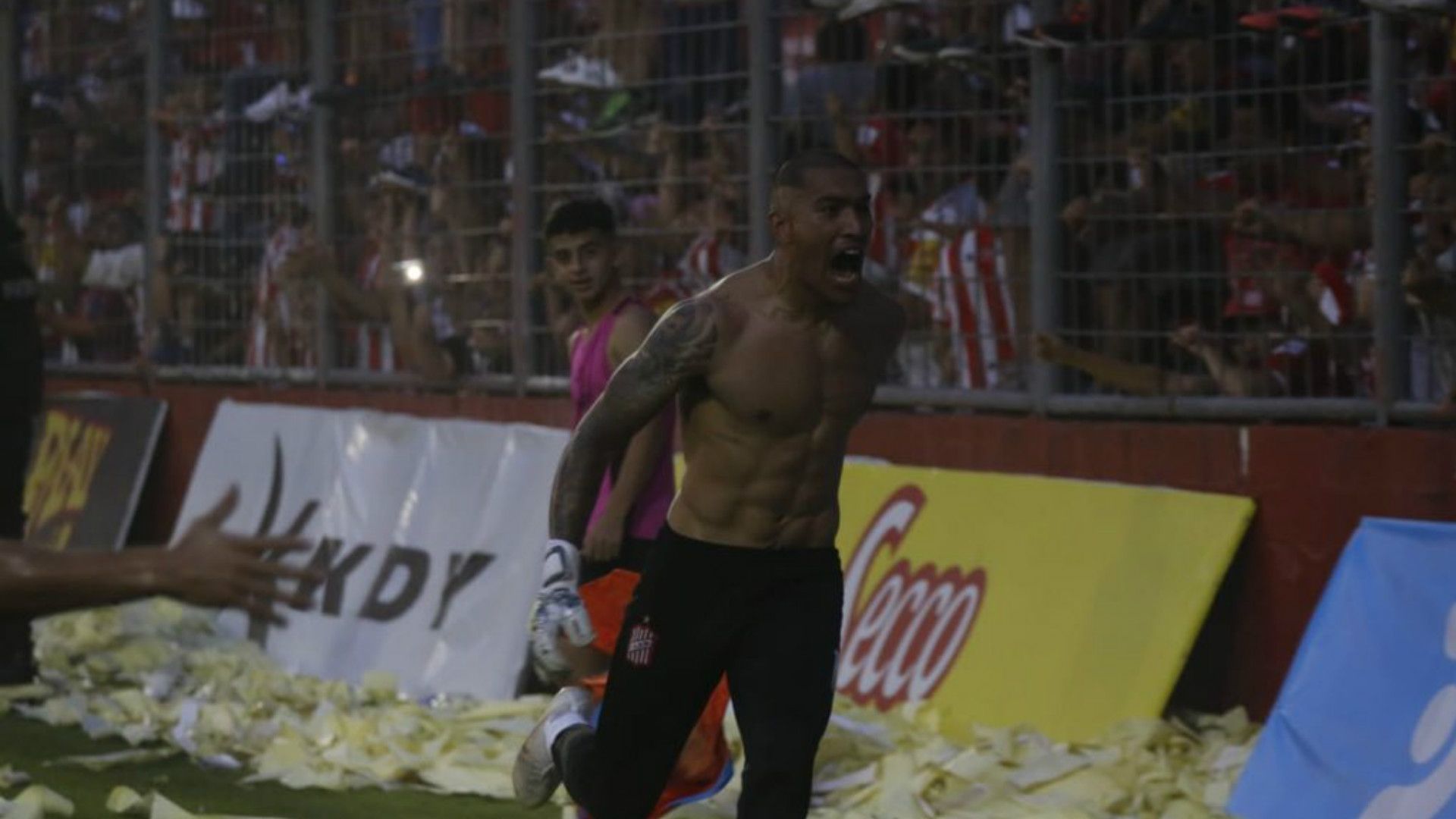 Ignacio Arce San Martin Tucuman Instituto Primera Nacional 24112019