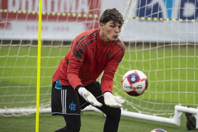 João Fernando Flamengo