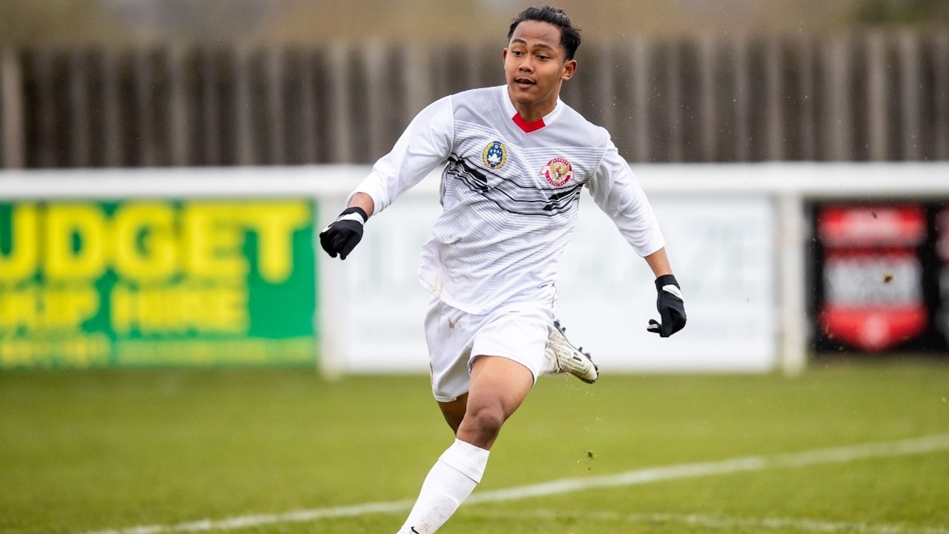 Faiz Maulana - Garuda Select