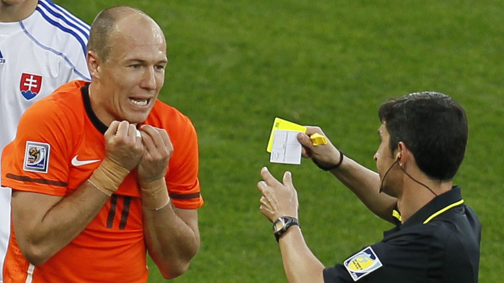 Arjen Robben