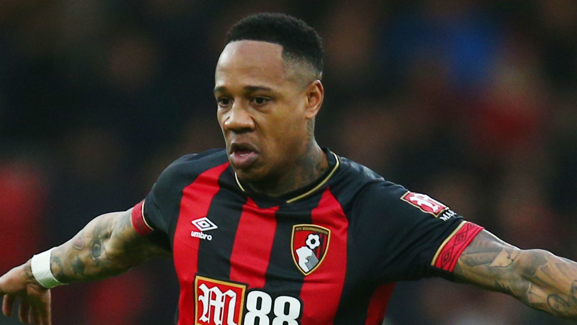 Nathaniel Clyne Bournemouth 2018-19
