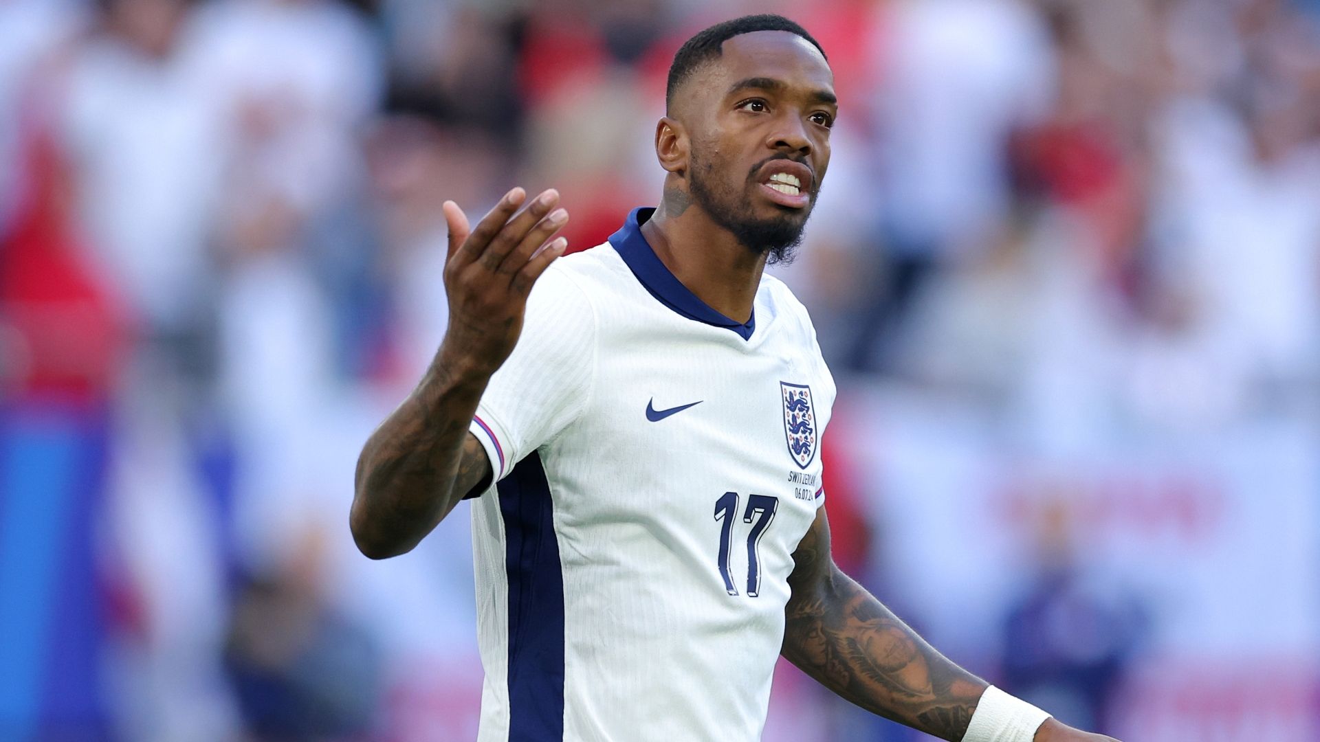 Ivan Toney England 07062024