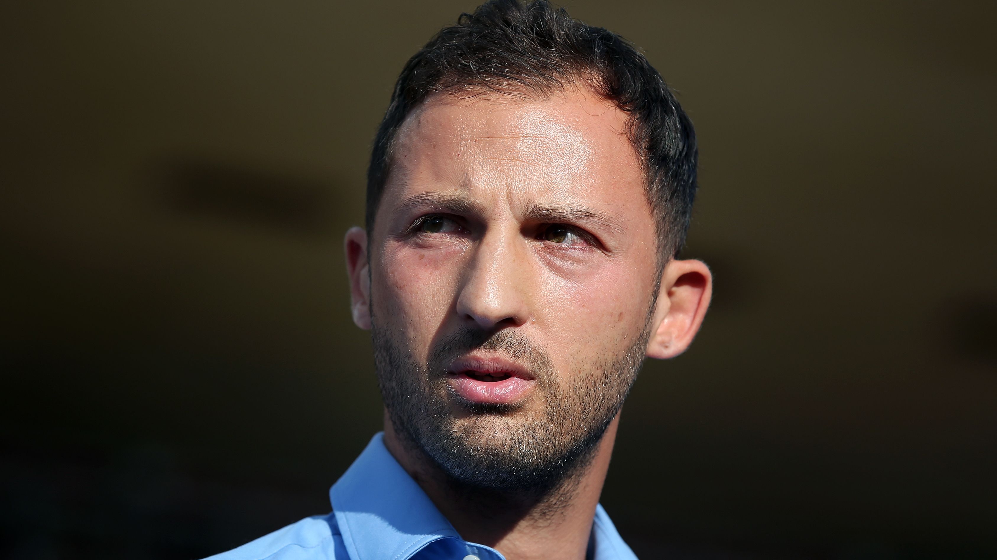 Domenico Tedesco Schalke 04 14082017