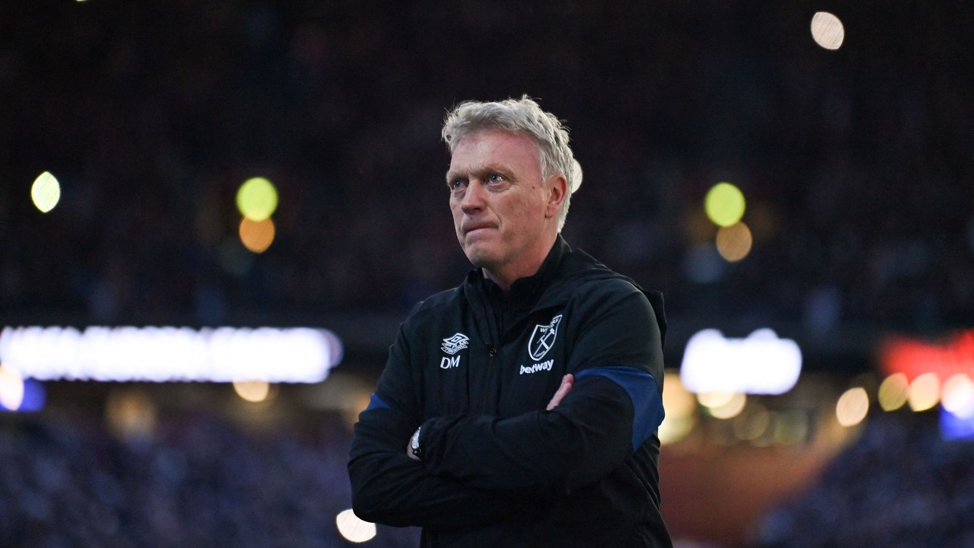 David Moyes Europa League
