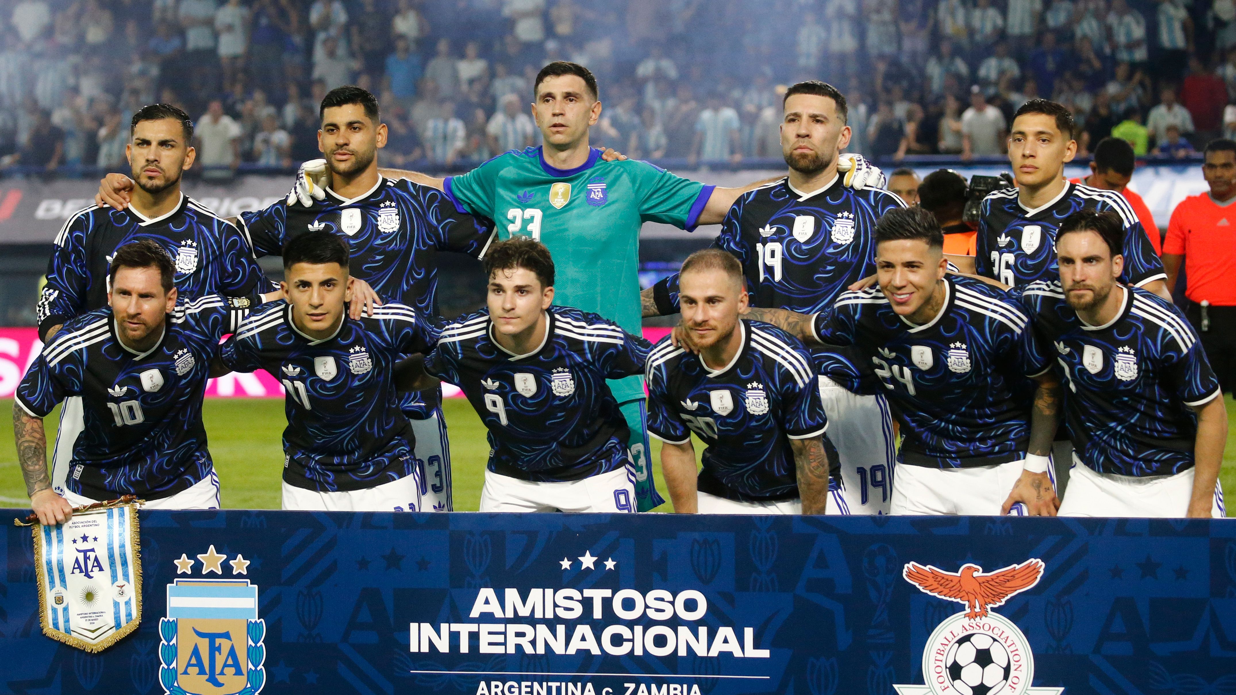 Argentina 2026