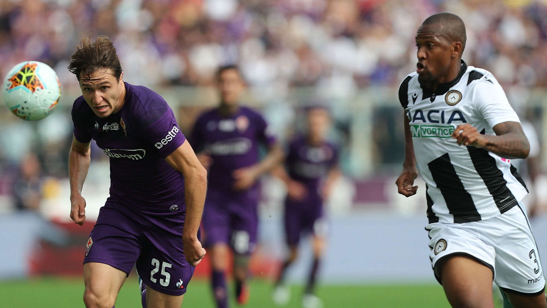 Chiesa Fiorentina Udinese
