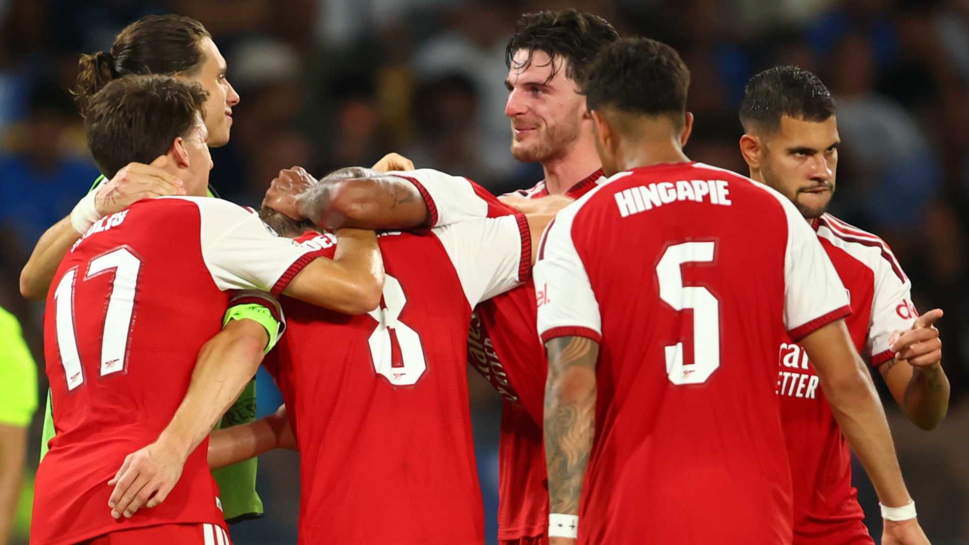 arsenal 