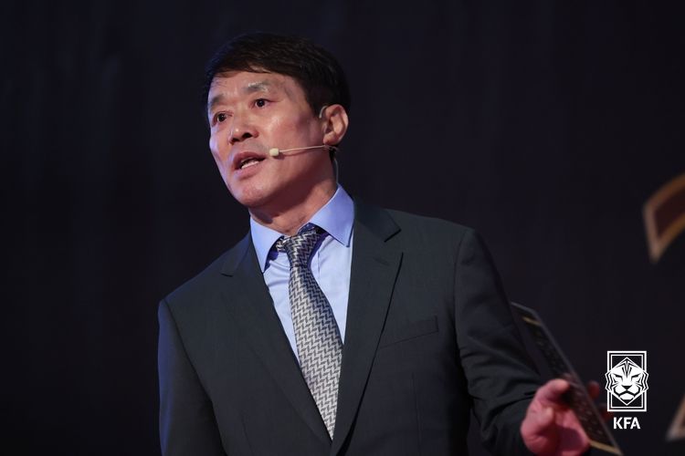 KFA 문진희 심판위원장