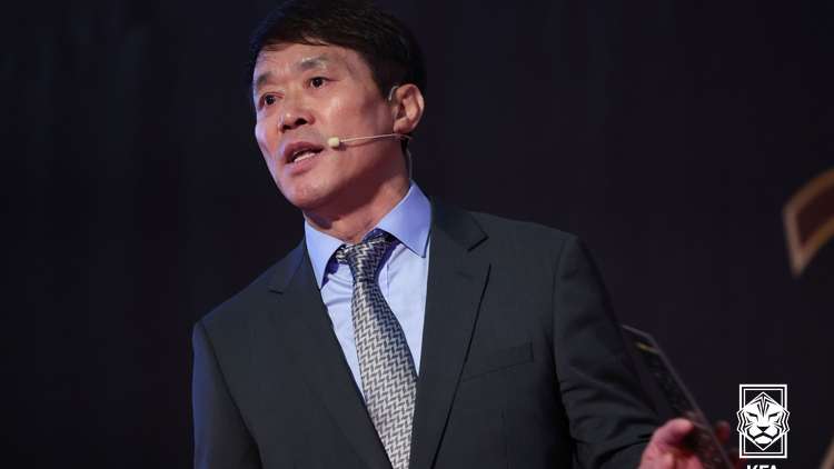 KFA 문진희 심판위원장