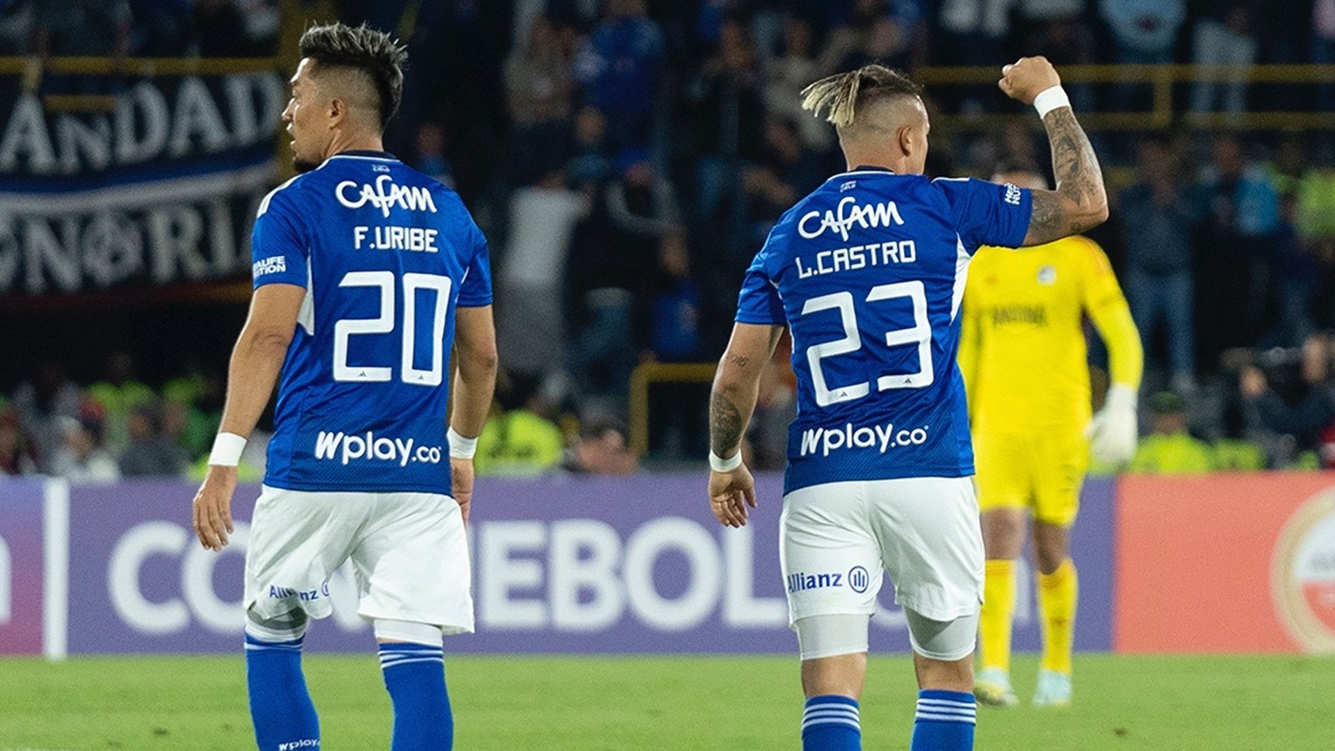 Millonarios Copa Libertadores 2023