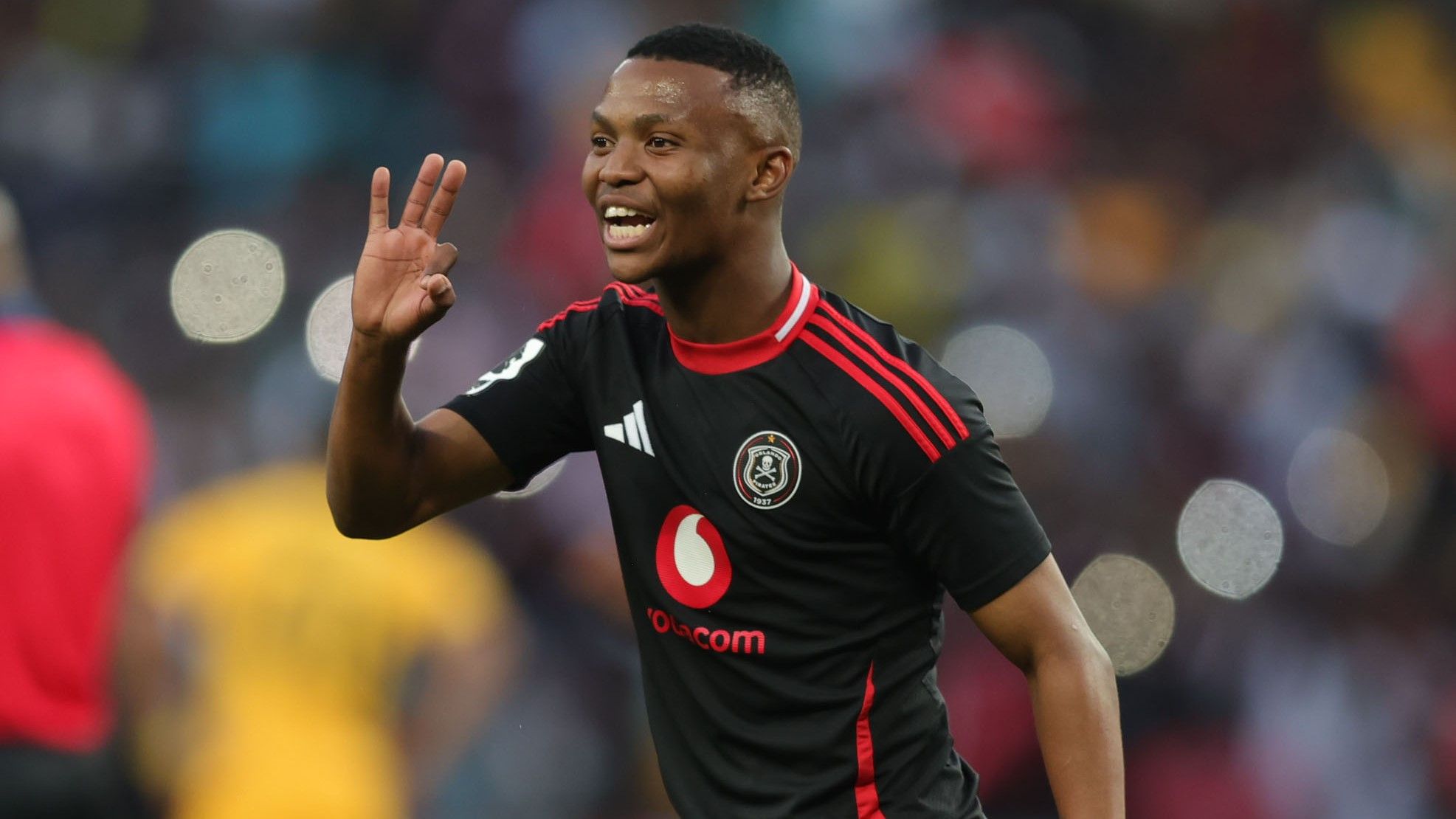 Mohau Nkota, Orlando Pirates