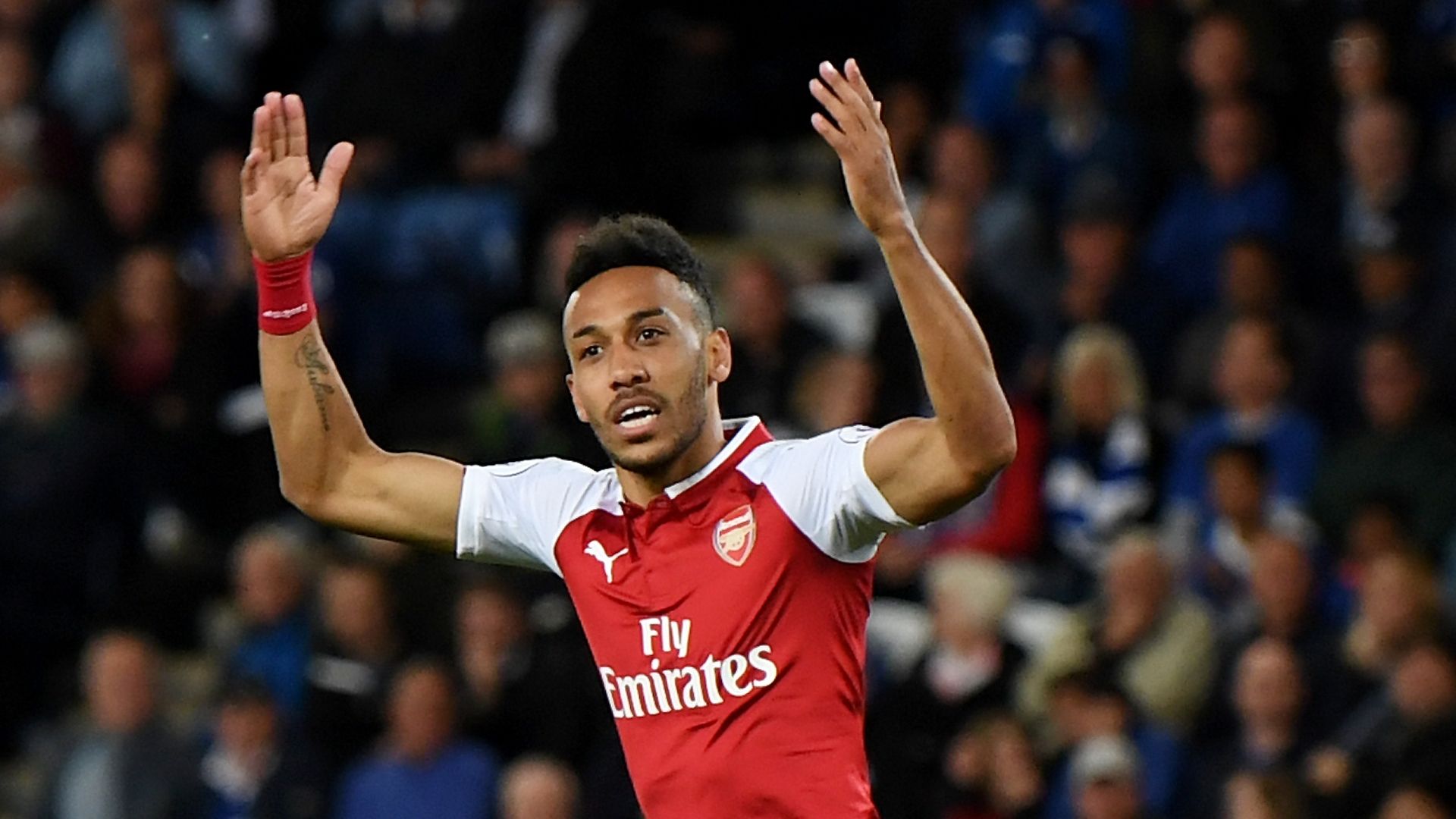 Pierre-Emerick Aubameyang Arsenal