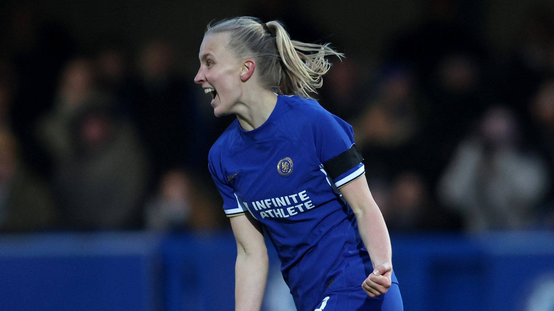 Aggie Beever-Jones Chelsea Women 2023-24