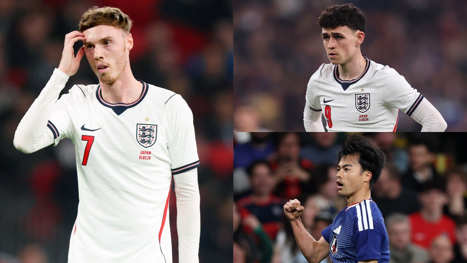 England Japan GFX