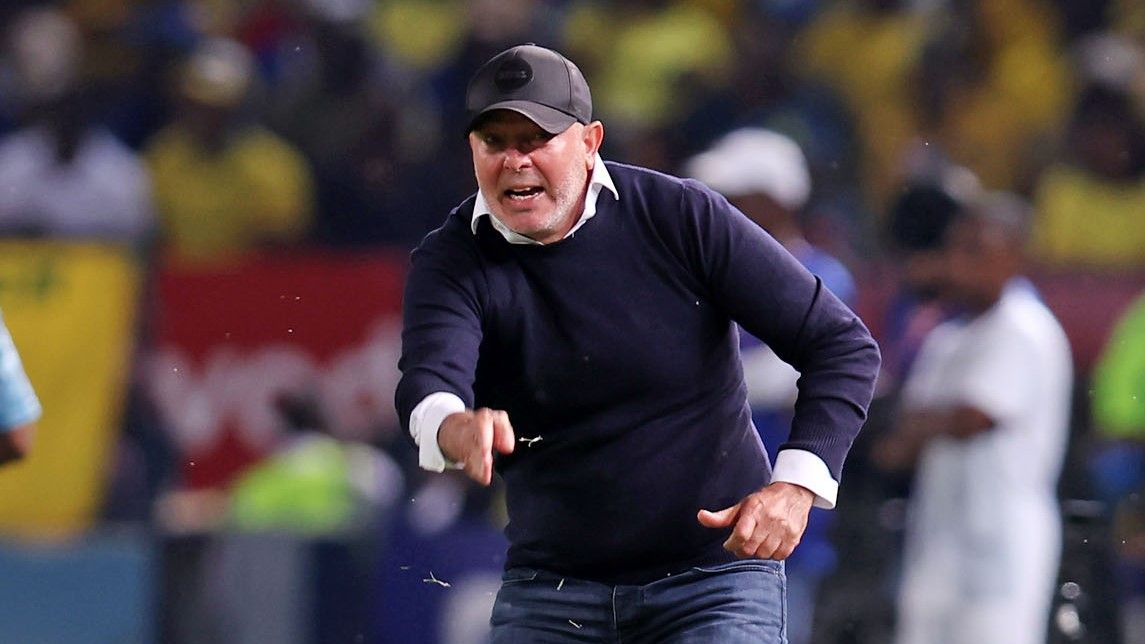 Nasreddine Nabi, Kaizer Chiefs