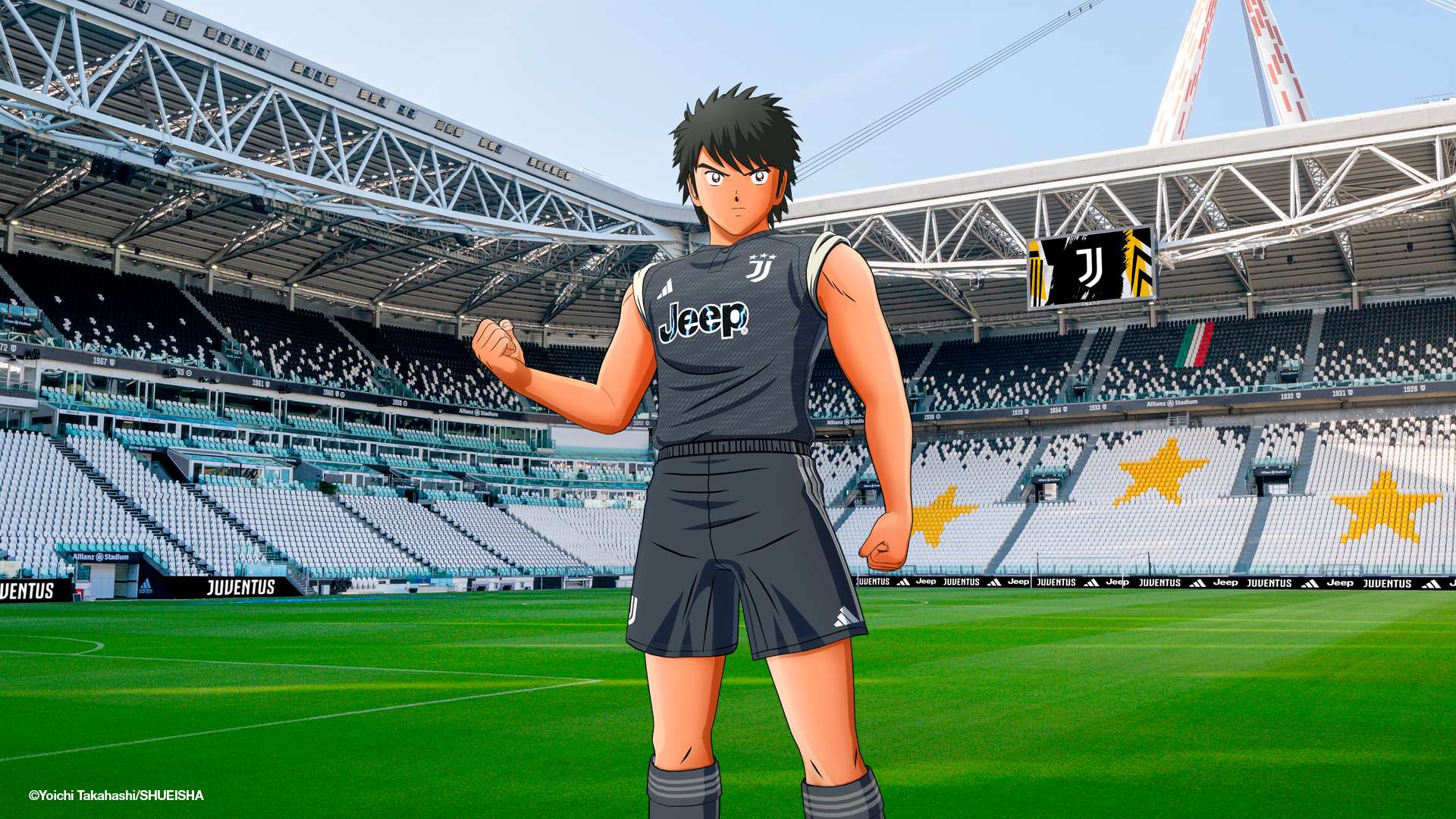 Mark Lenders Juventus