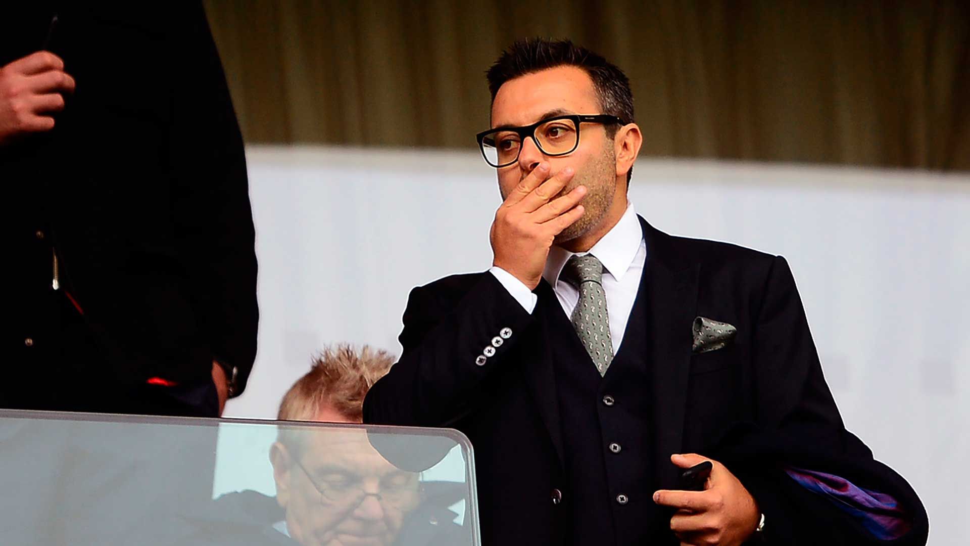 Andrea Radrizzani