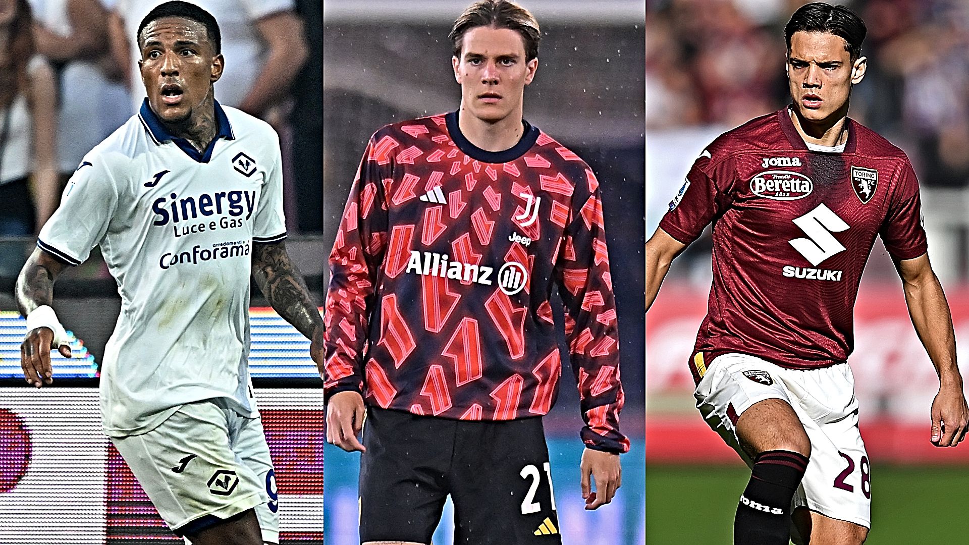 Folorunsho Fagioli Ricci