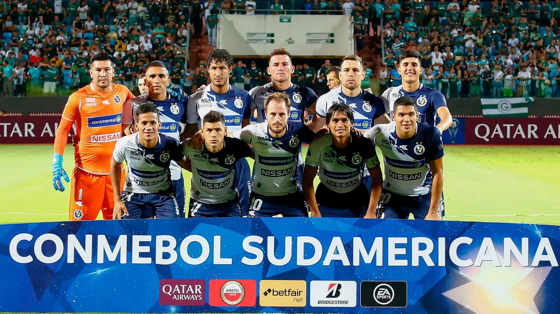 Sol de América 2020 (Paraguay) 30-07-20