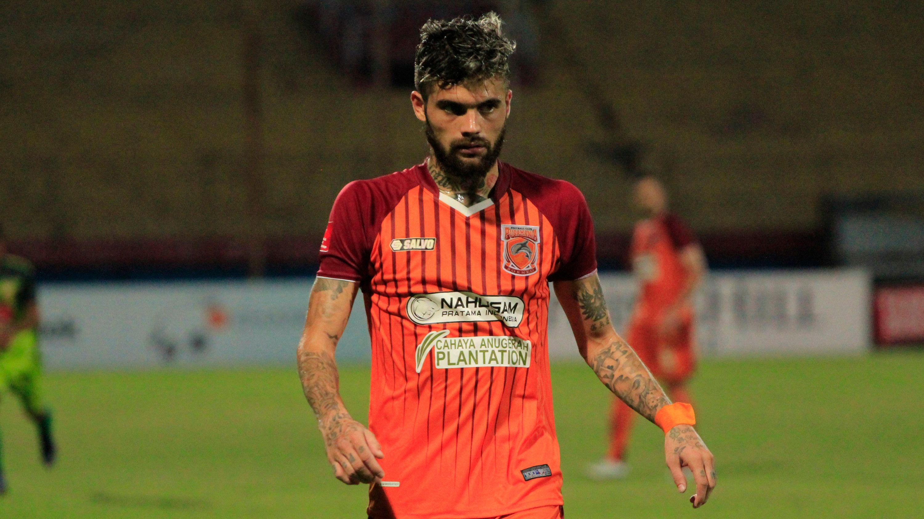 Diego Michiels - Pusamania Borneo FC