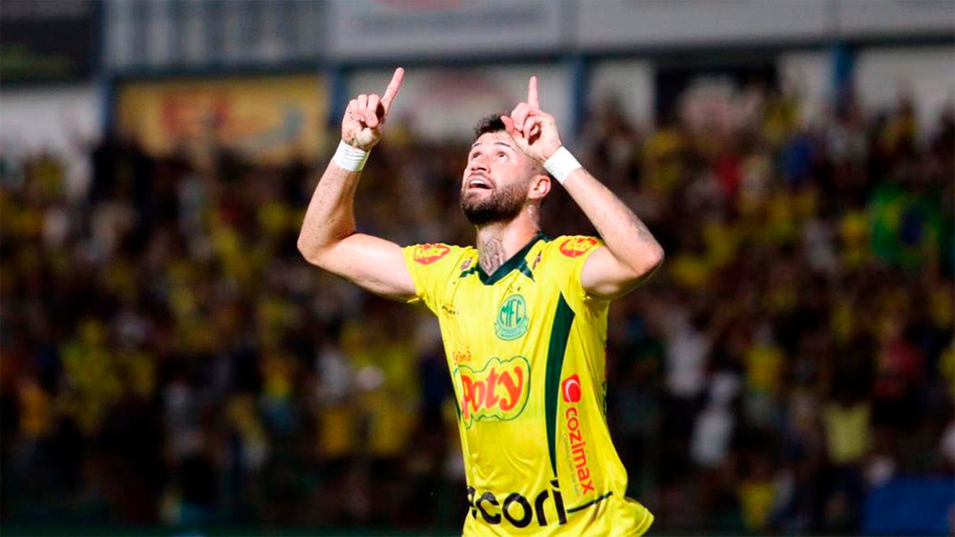 Fabricio Daniel, Mirassol 2022