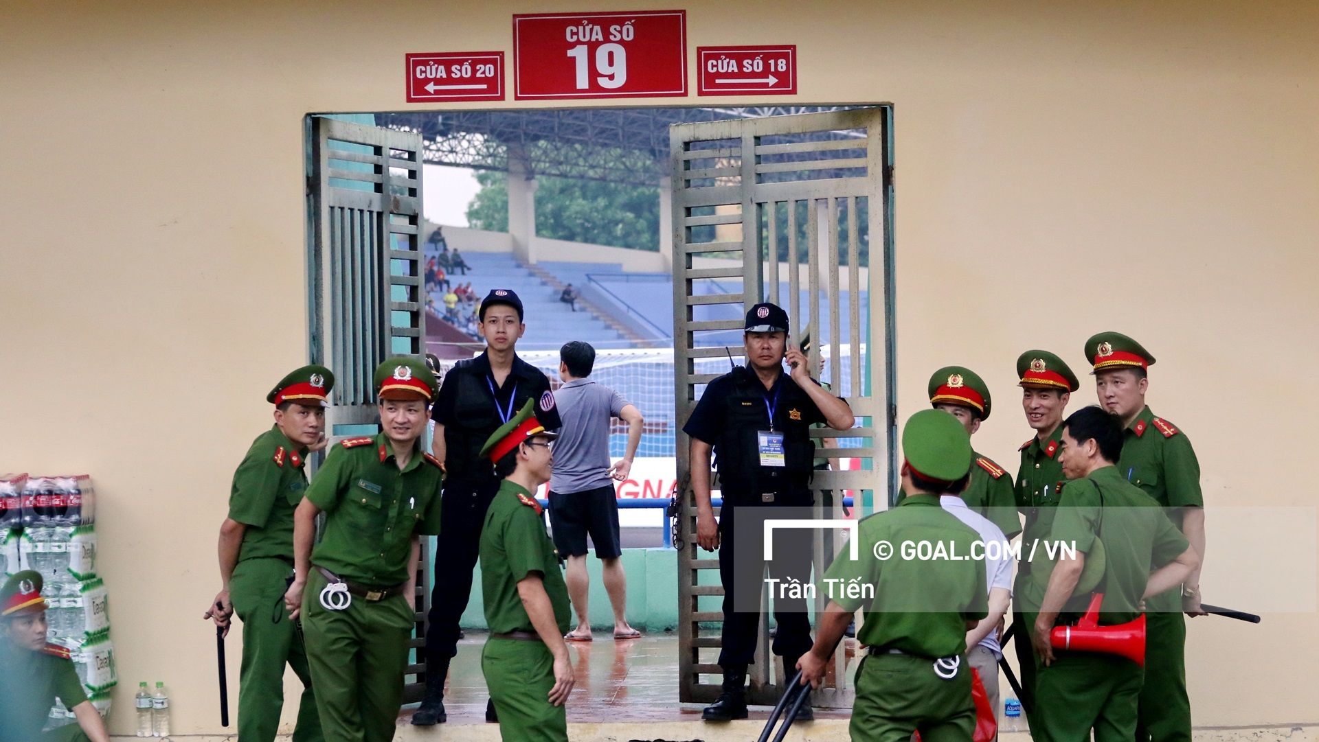 U23 Vietnam vs U23 Myanmar Friendly Match 2019
