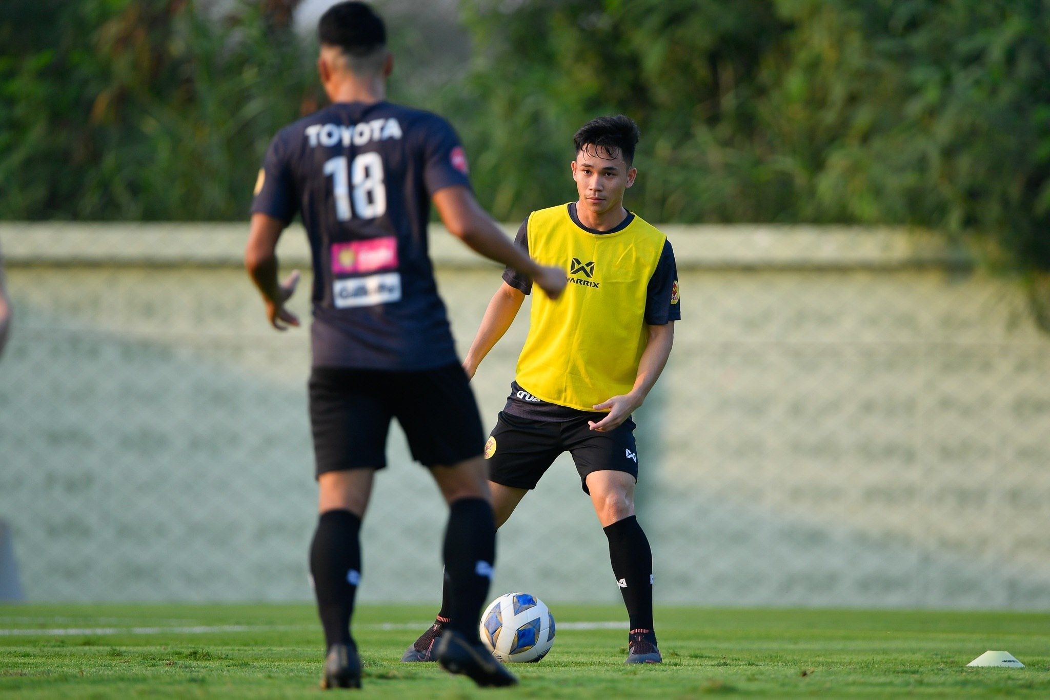 ทีมชาติไทย U23 : 2019