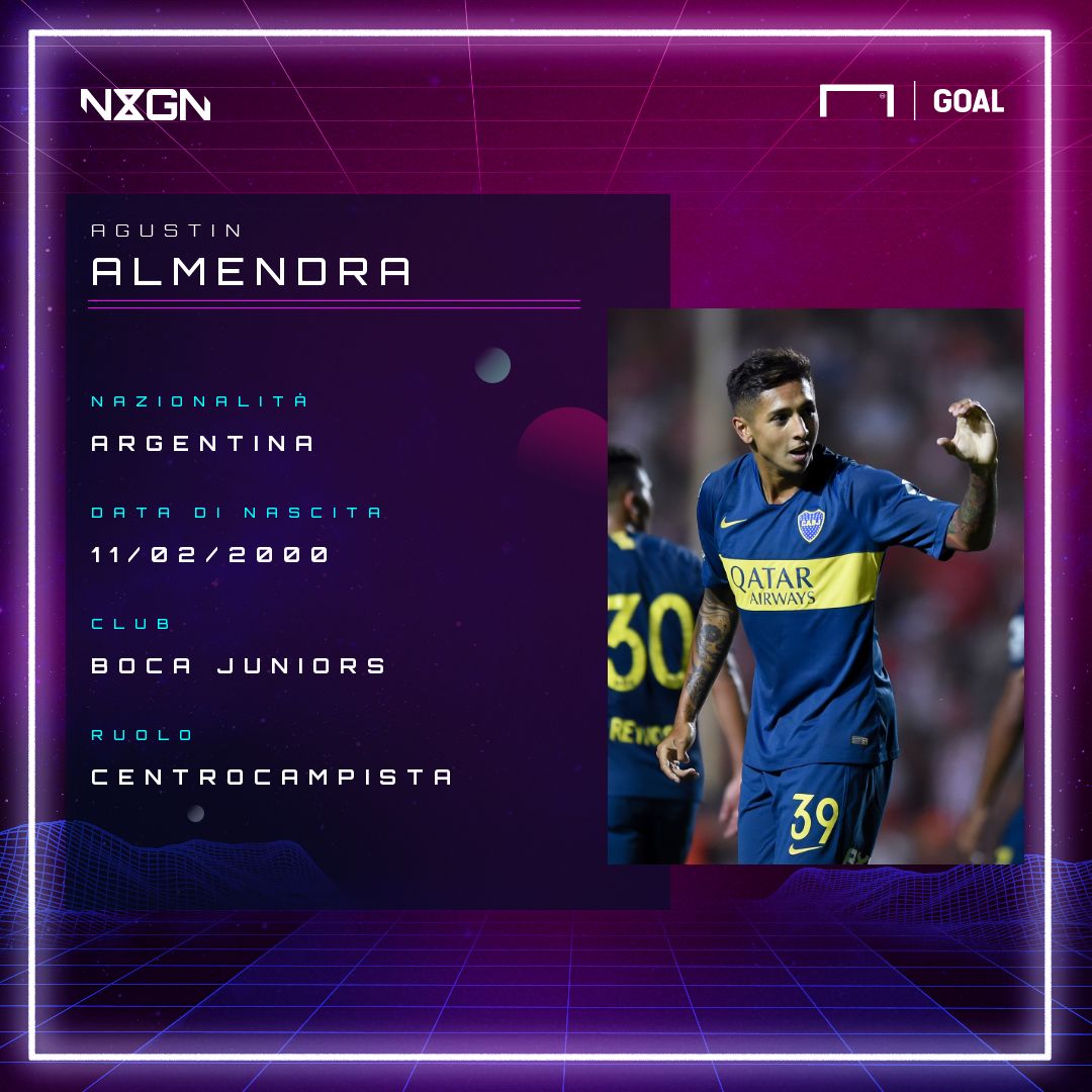 Agustin Almendra NxGn