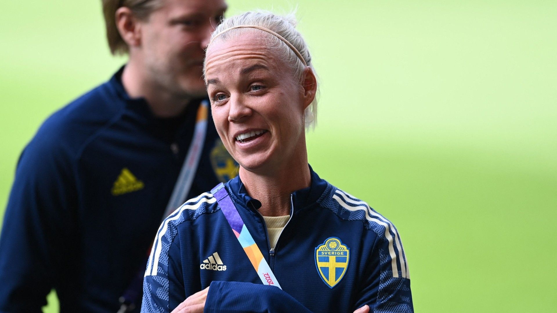 Caroline Seger Sweden 2022