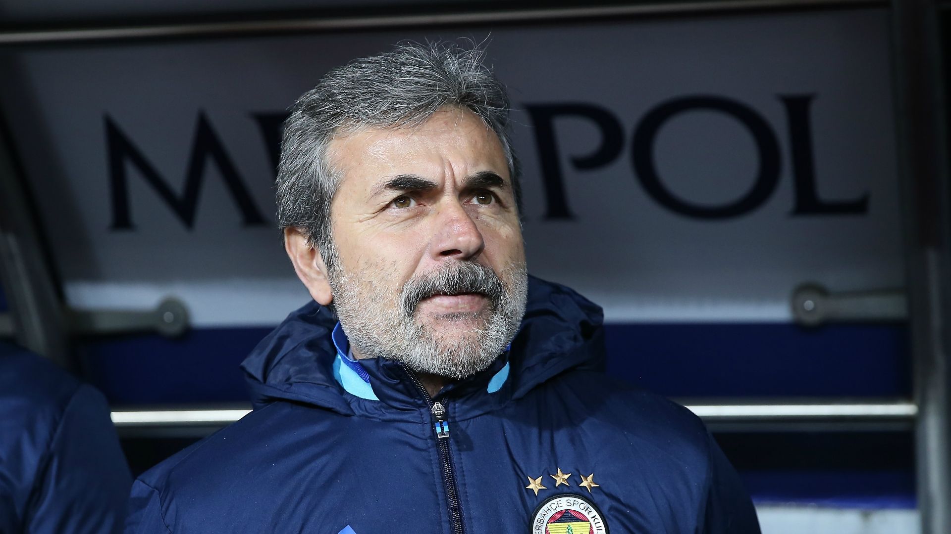 Aykut Kocaman Fenerbahce
