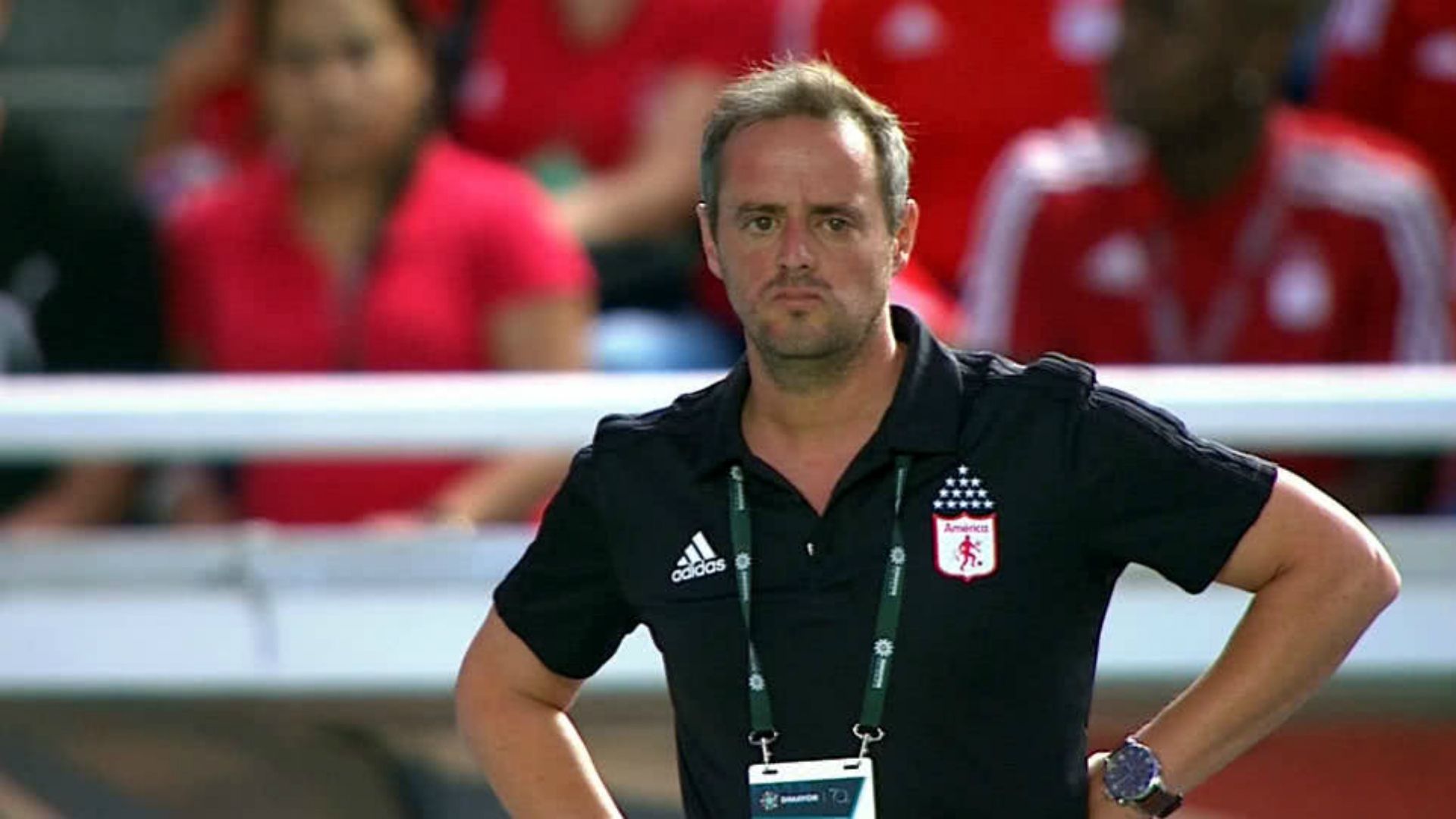 Pedro Felicio America de Cali