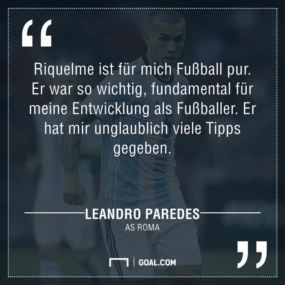 GFX Paredes Quote