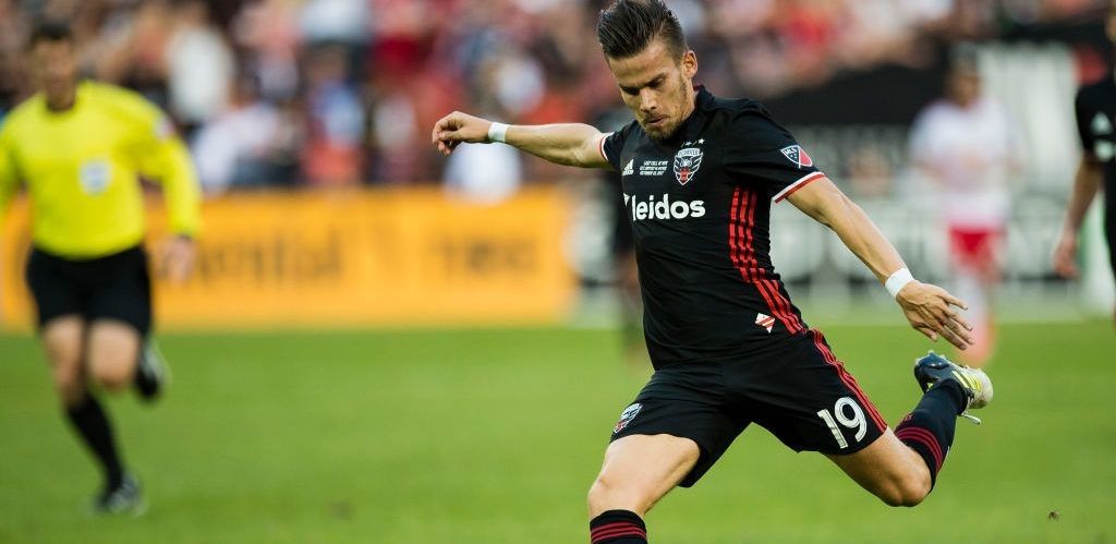 Stieber Zoltán DC United