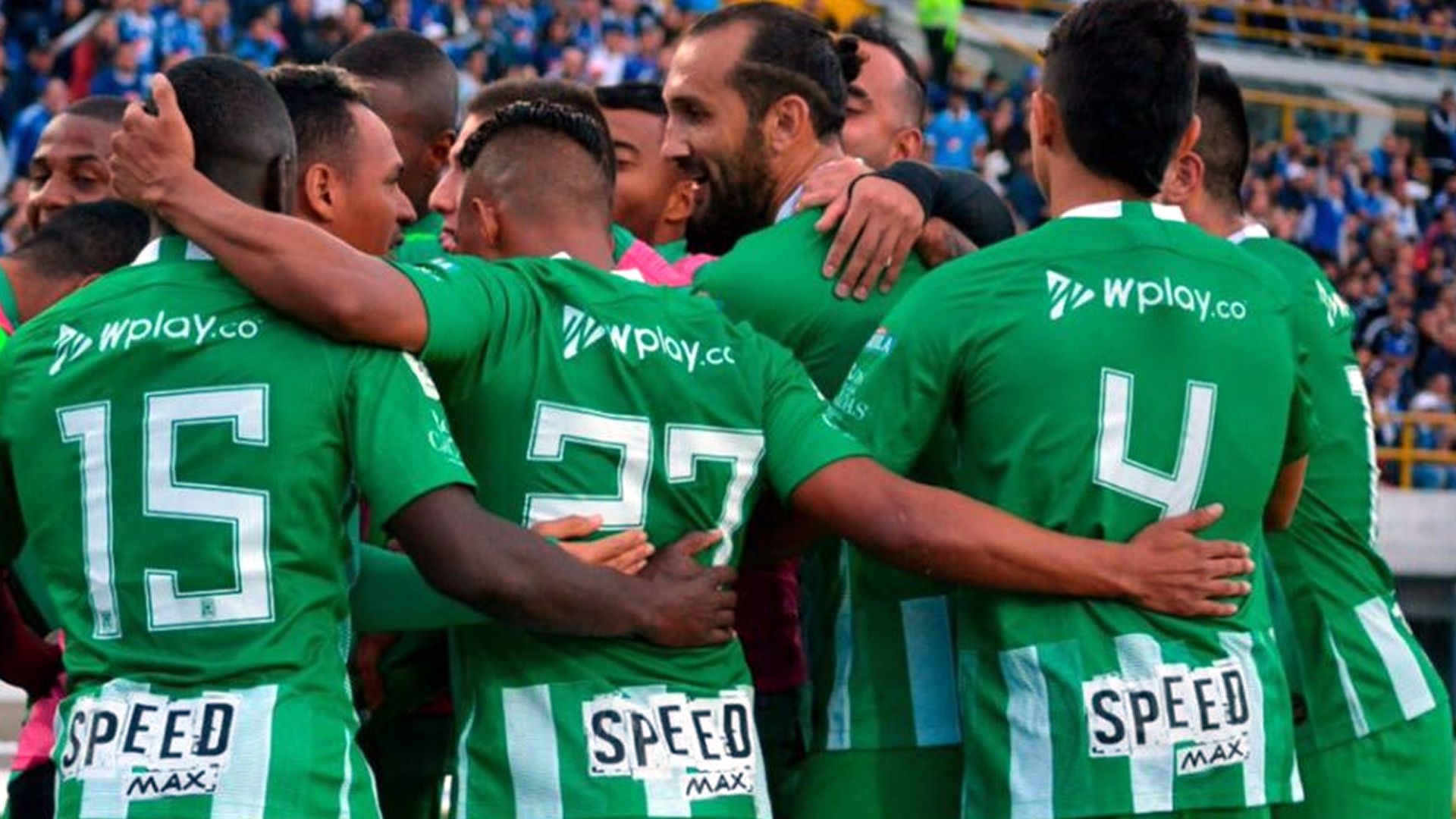 Atlético Nacional Millonarios Liga Águila 2019