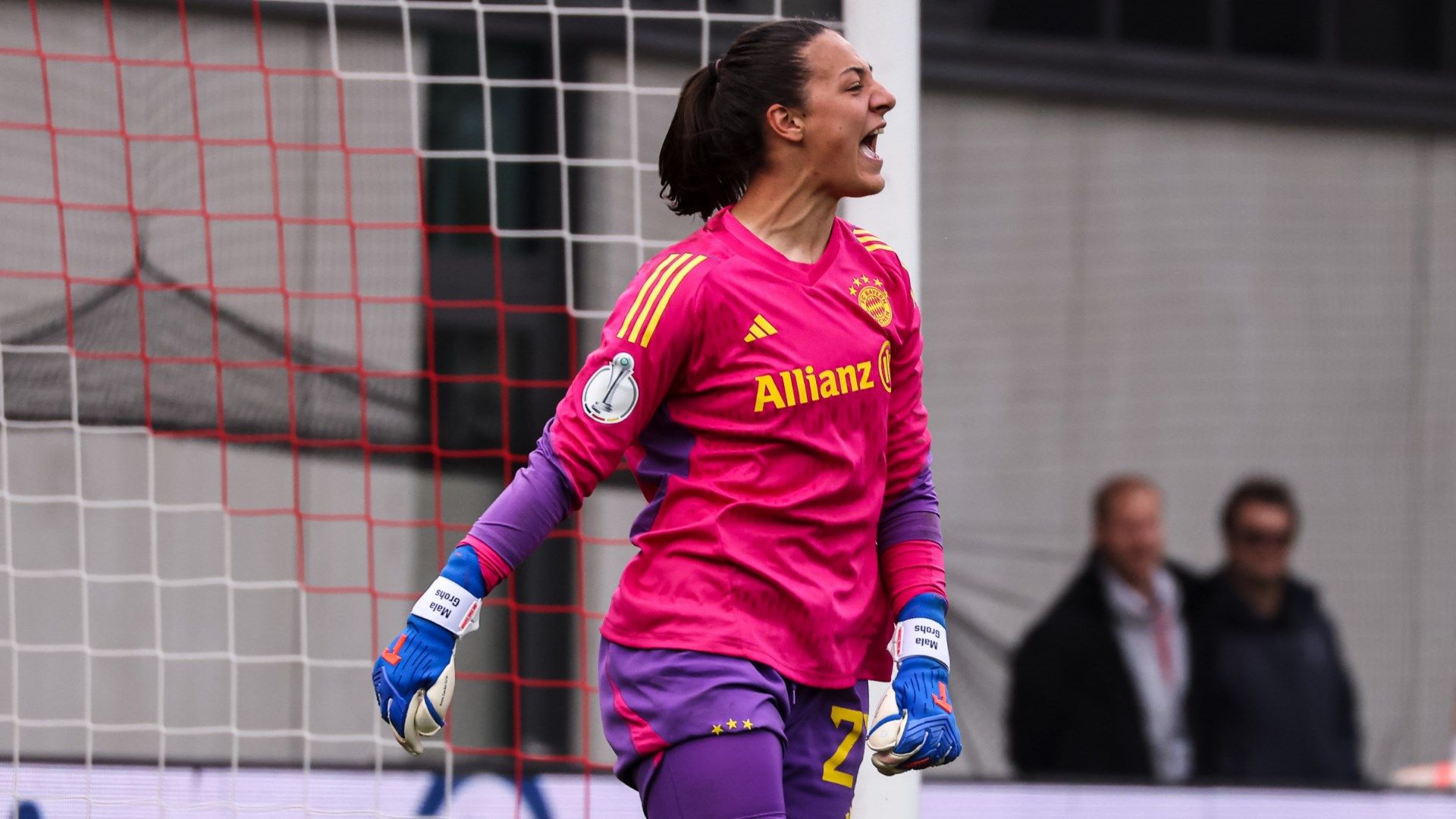 Mala Grohs Bayern Munich Women 2023-24