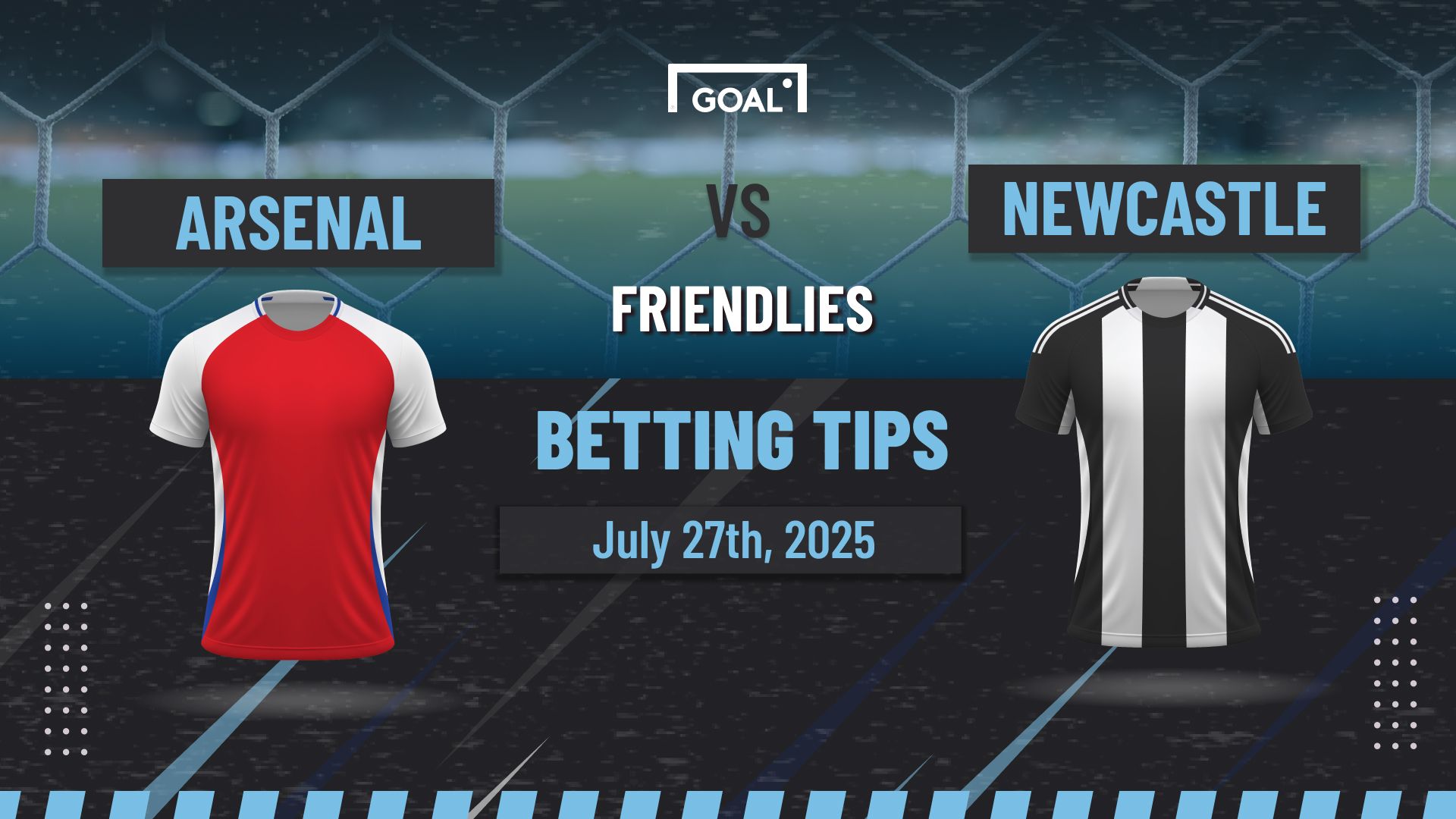 Arsenal - Newcastle Predictions
