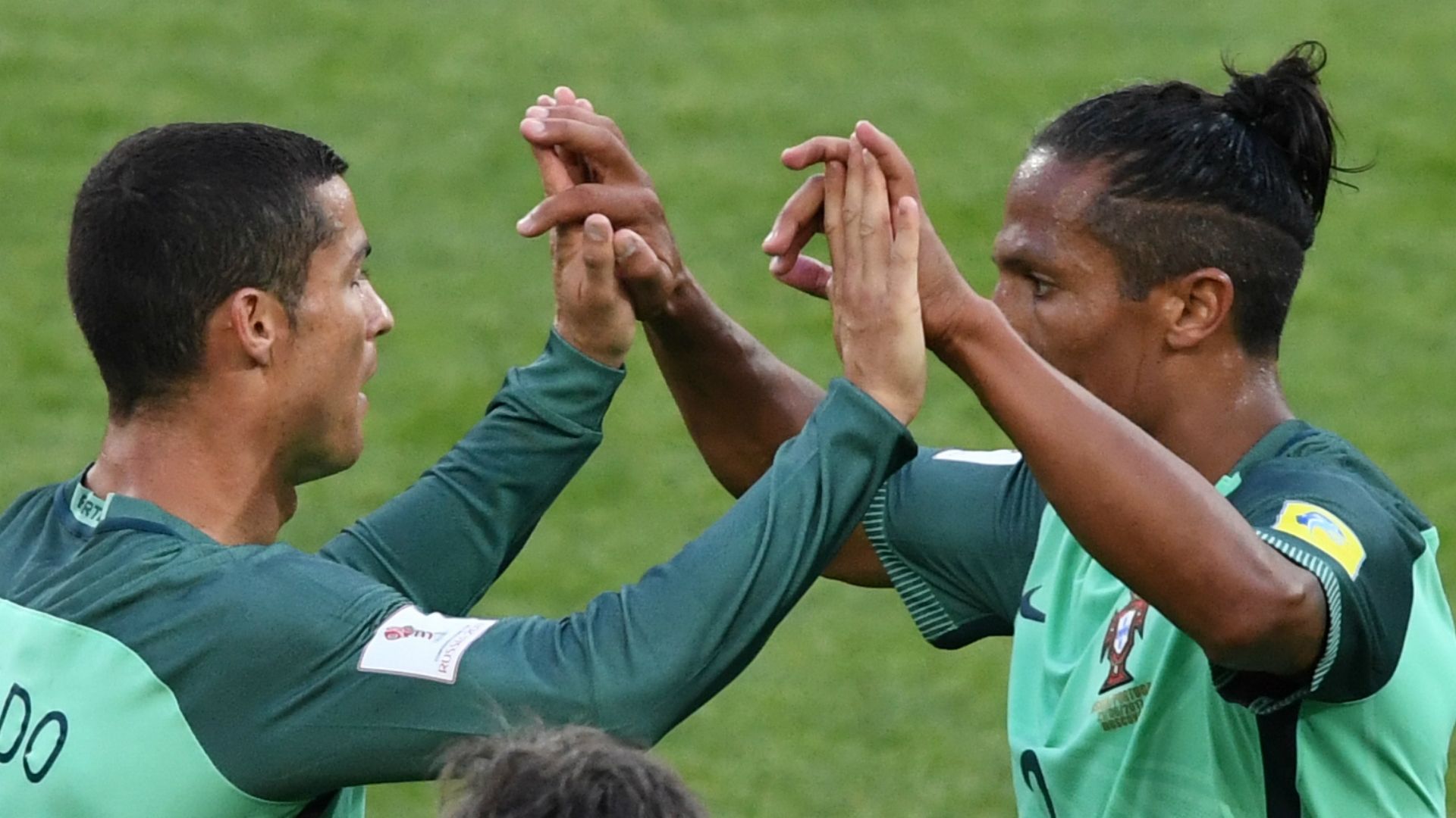 Ronaldo Bruno Alves Portugal