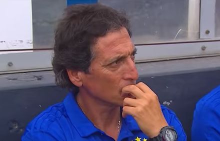 Mario Salas - Sporting Cristal 2018