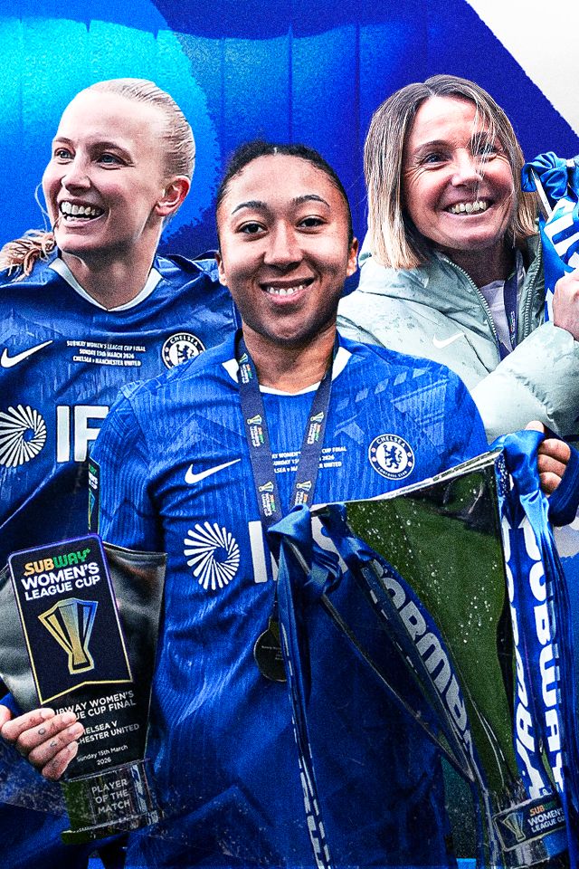 Chelsea League Cup 2:3