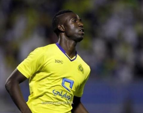 محترف النصر موديبو مايجا