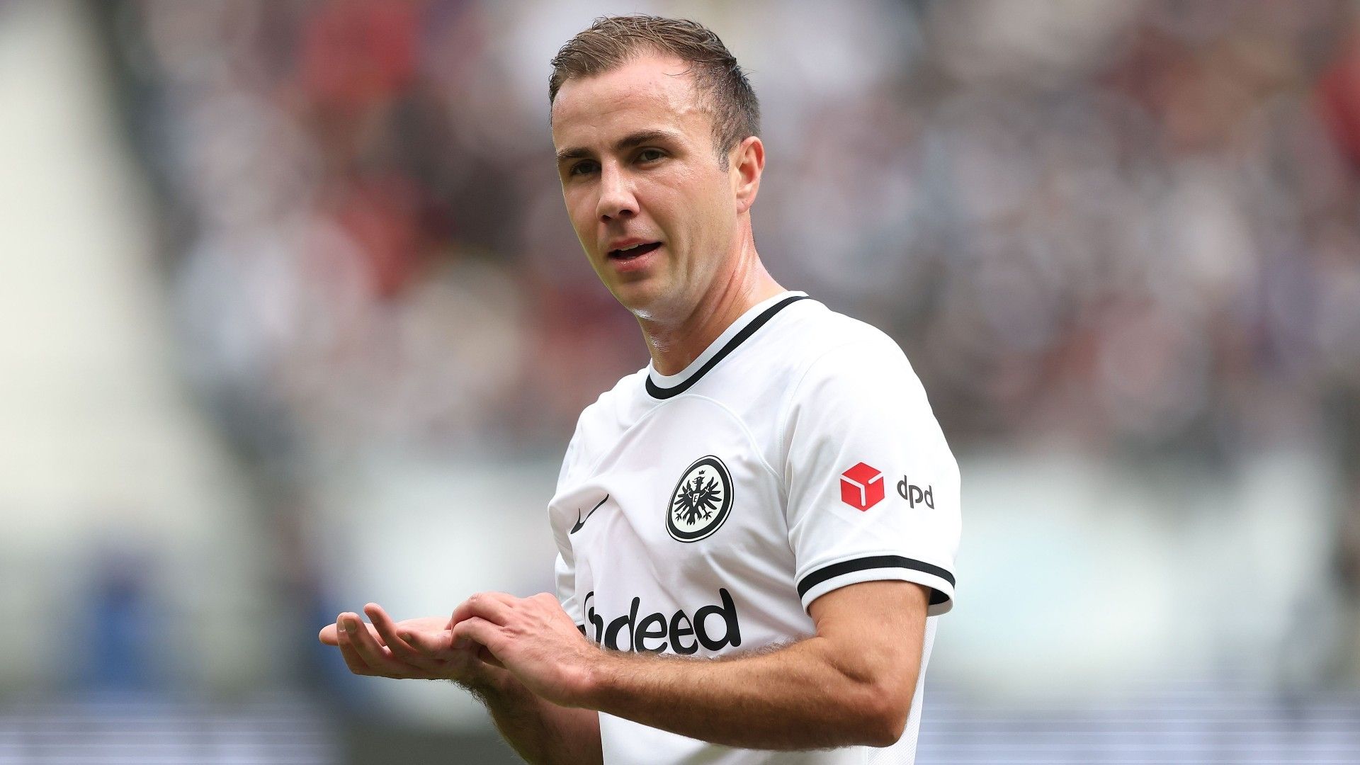 Mario Götze Frankfurt 01102022