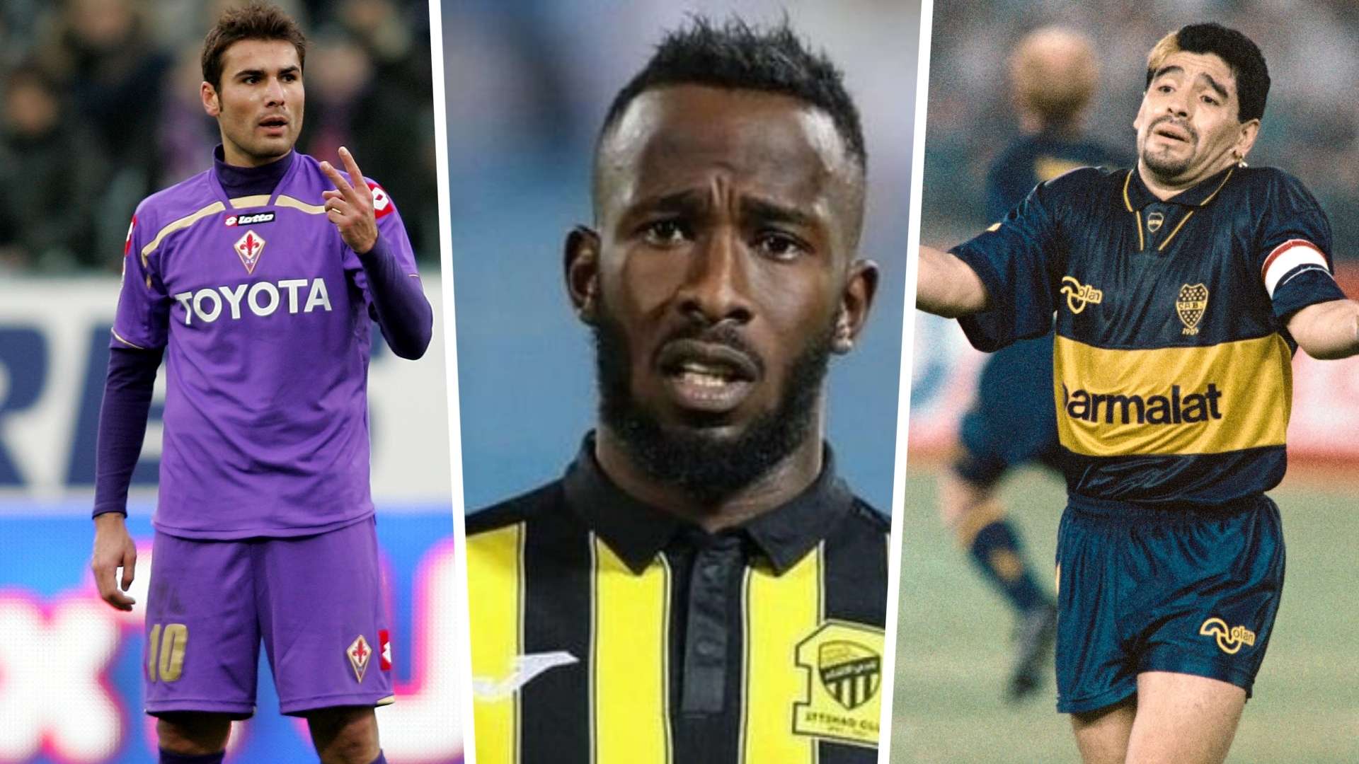 مارادونا - المولد - موتو