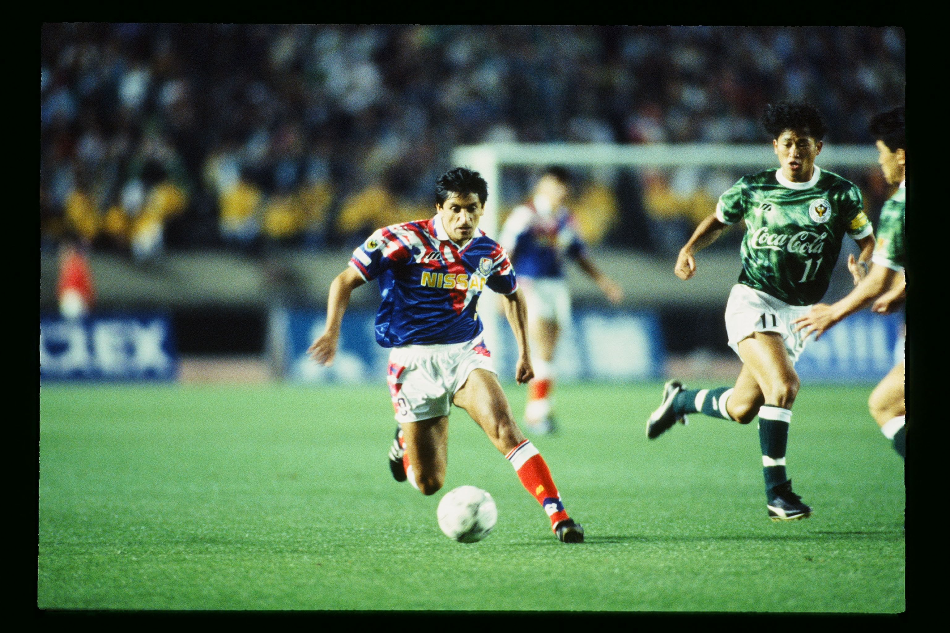 Ramon Diaz - J.League