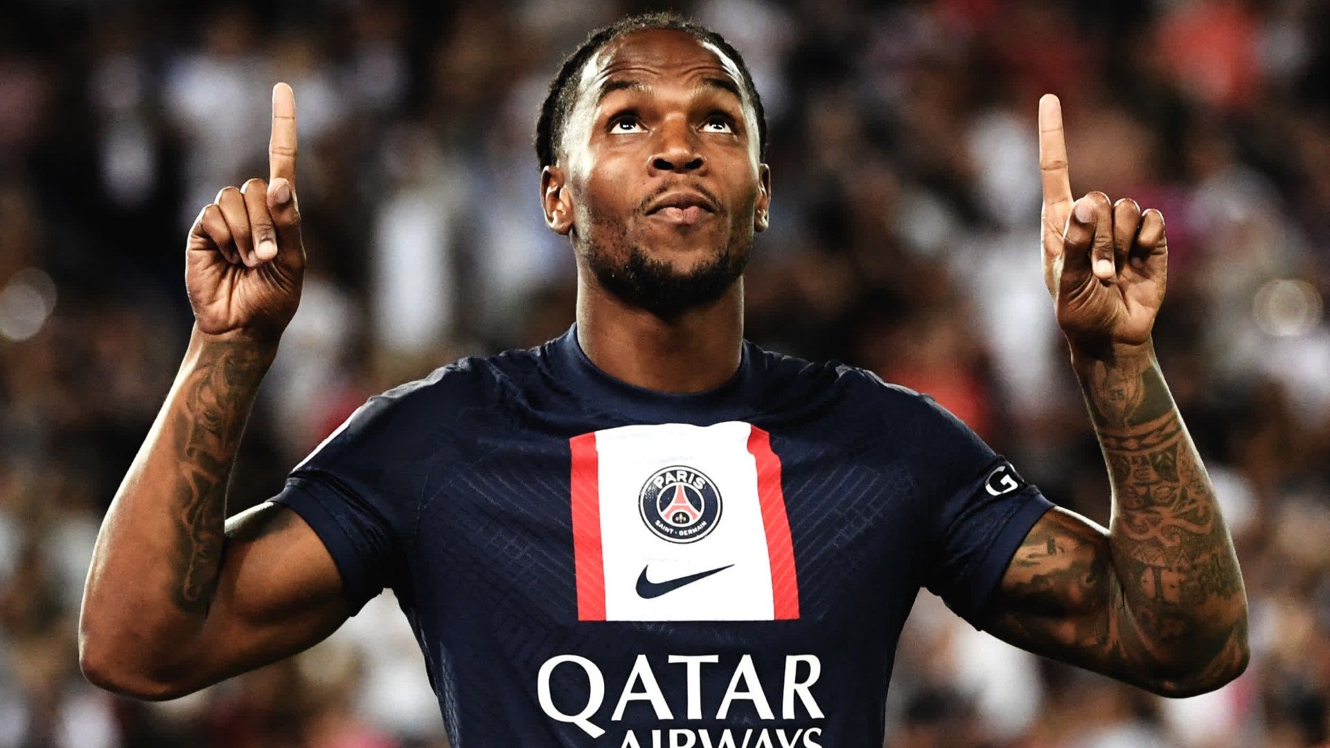 Renato Sanches PSG