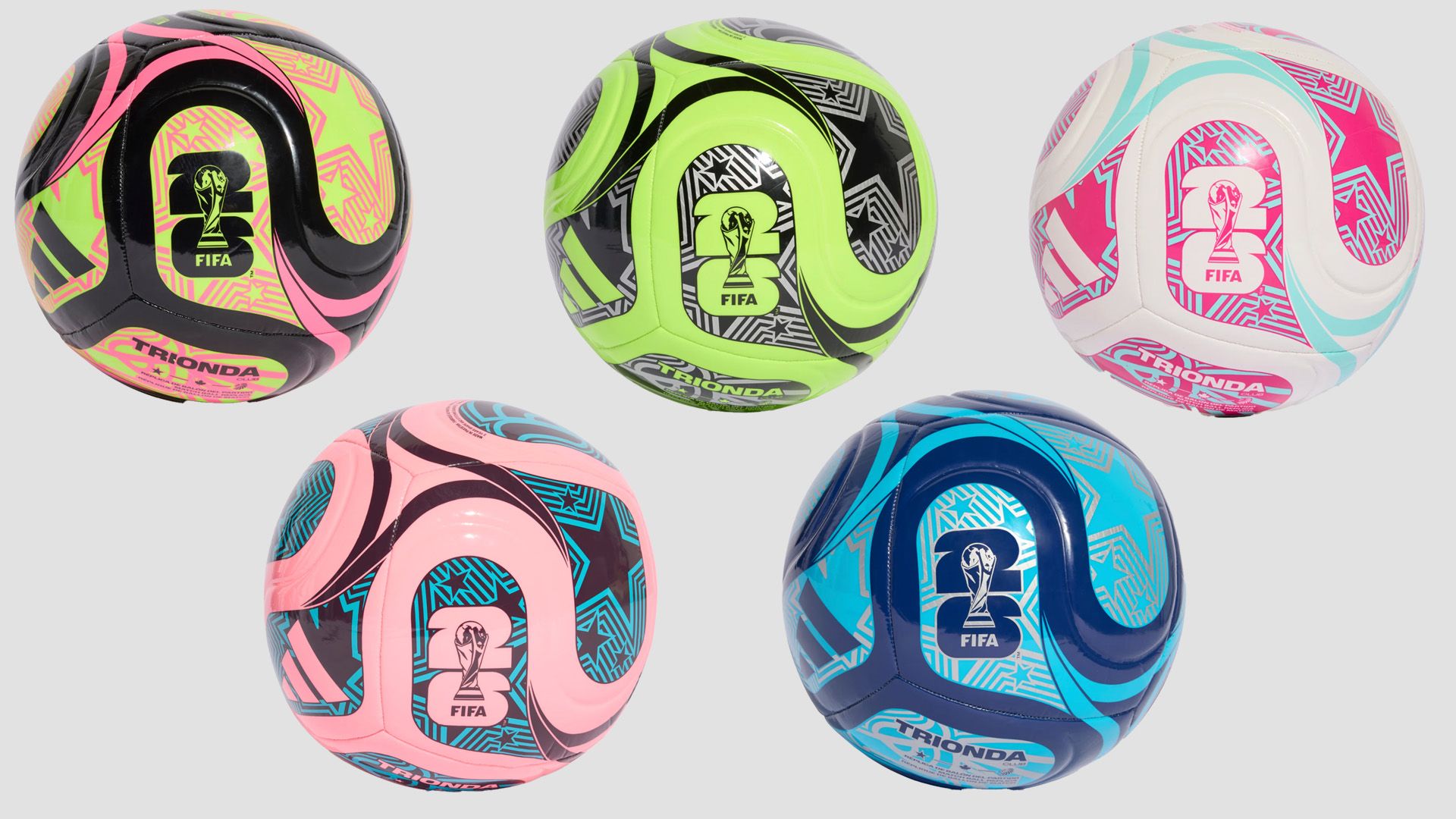 World Cup 2026 Trionda Club Ball 